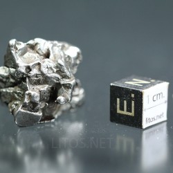 Meteorito campo del cielo