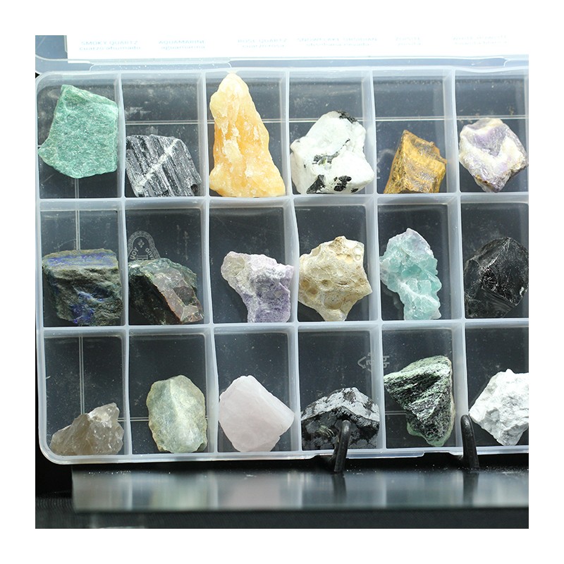 Litos Colección de minerales - Litos