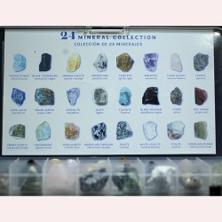 Colección de minerales  - Litos