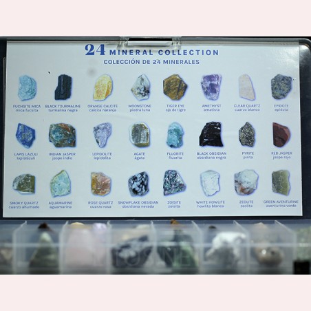 Litos Colección de minerales - Litos