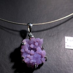 Colgante Calcedonia J1743 - Litos