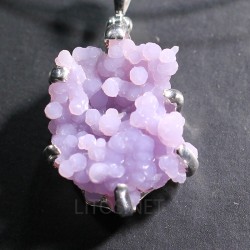 Colgante Calcedonia J1743 - Litos