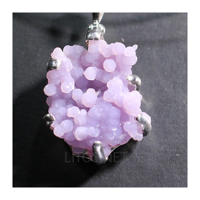 Colgante Calcedonia J1743 - Litos