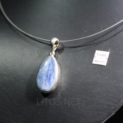 Colgante cianita