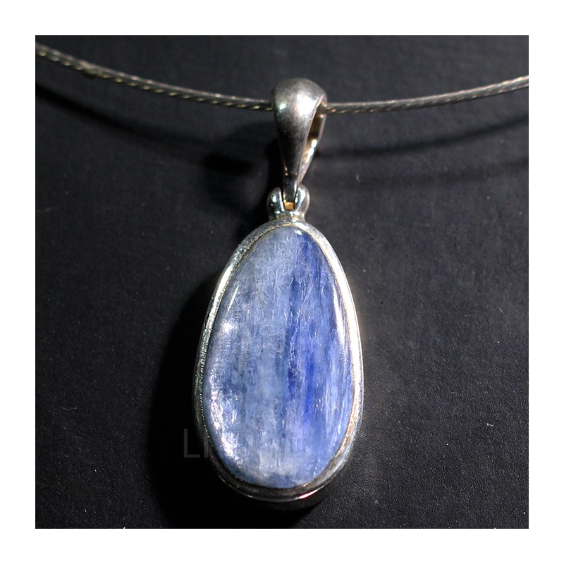 Colgante cianita