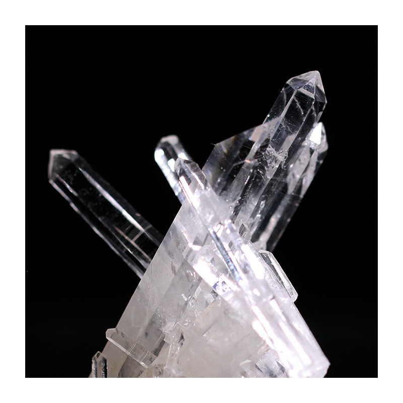 Cuarzo cristal de roca