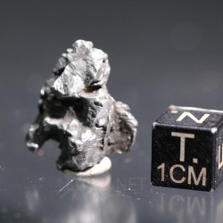 Meteorito campo del cielo