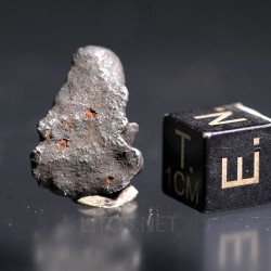 Meteorito campo del cielo