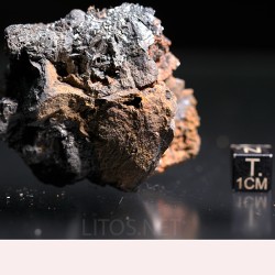 Pirolusita mineral