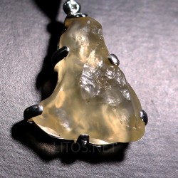 Vidrio libico libian glass