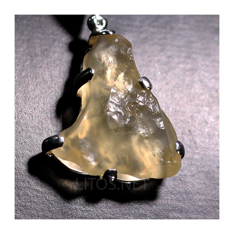 Vidrio libico libian glass