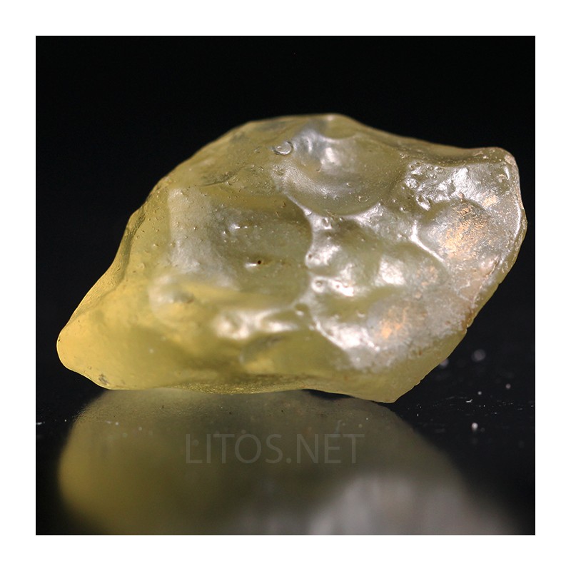 Tectita Vidrio Líbico Libian Glass