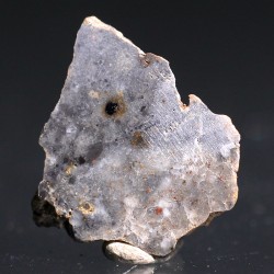 Meteorito lunar brecha anortosita