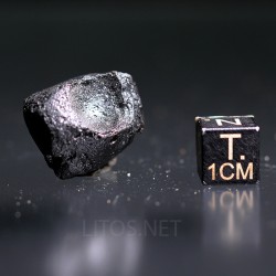 Indochinita, tectita