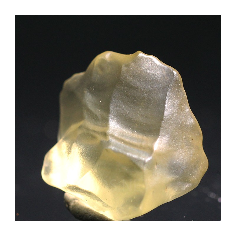 Tectita Vidrio Líbico Libian Glass