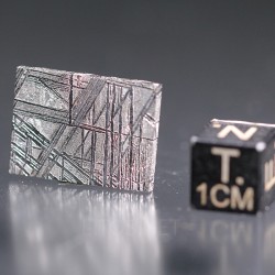 Meteorito metálico muonionalusta