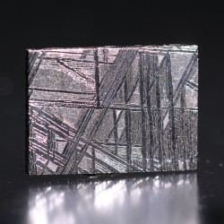 Meteorito metálico muonionalusta