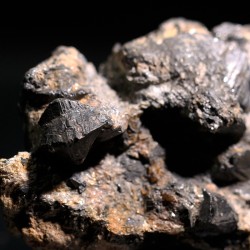 Mineral casiterita mineral de estaño