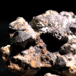 Mineral casiterita mineral de estaño