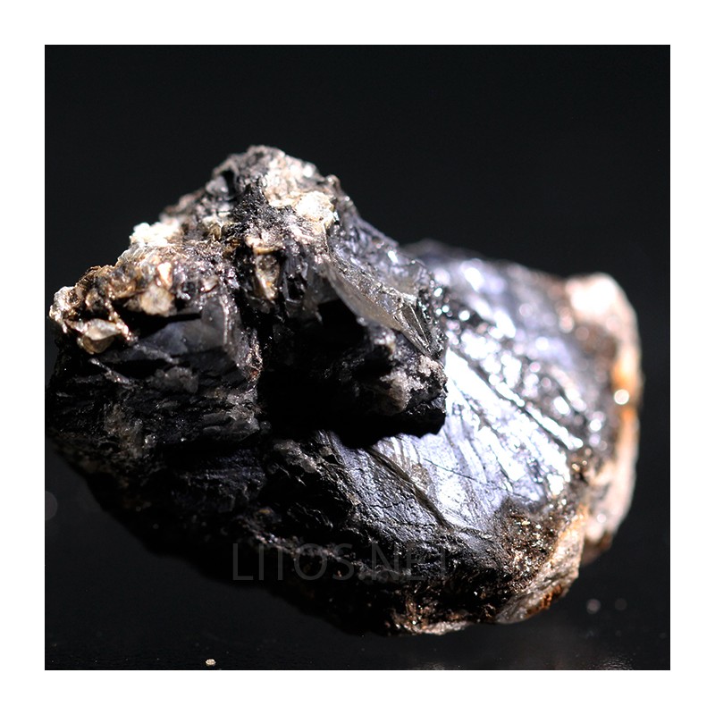 Mineral casiterita mineral de estaño