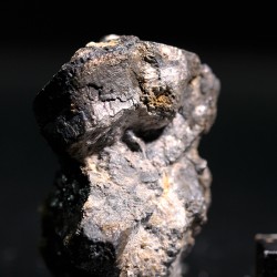 Mineral casiterita mineral de estaño