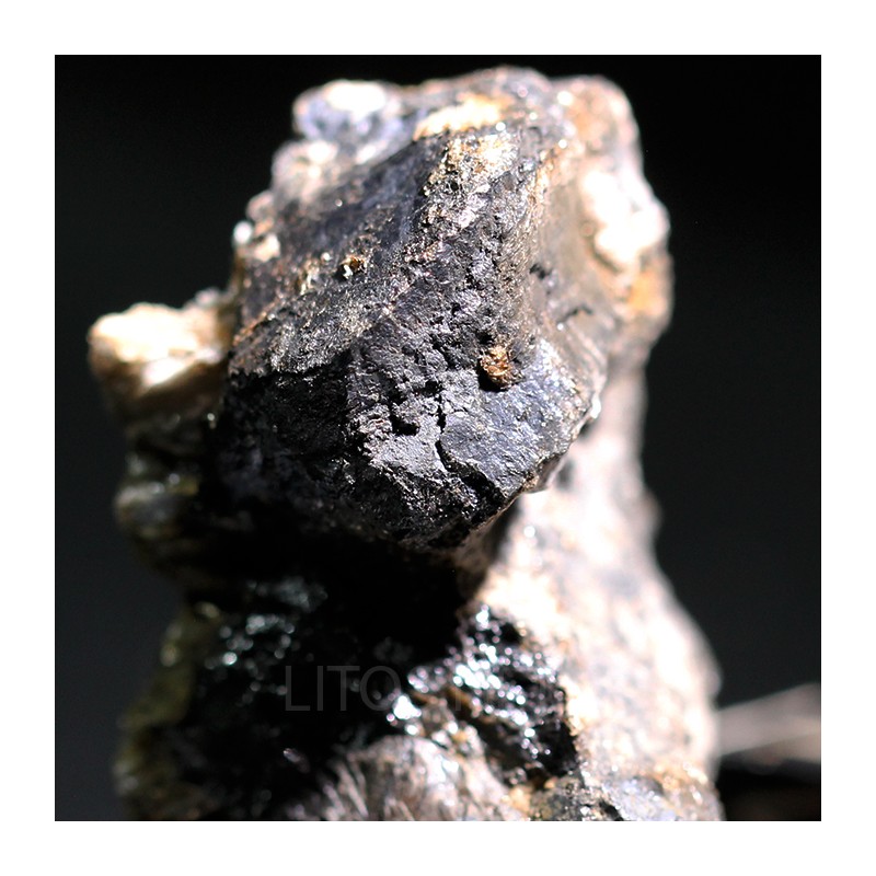 Mineral casiterita mineral de estaño