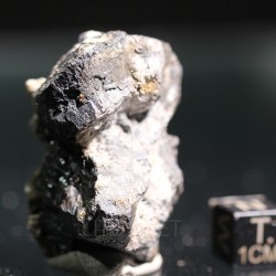 Mineral casiterita mineral de estaño