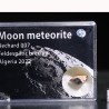Meteorito lunar brecha anortosita