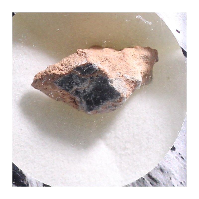 Meteorito lunar brecha anortosita