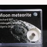 Meteorito lunar brecha anortosita