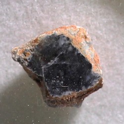 Meteorito lunar brecha anortosita