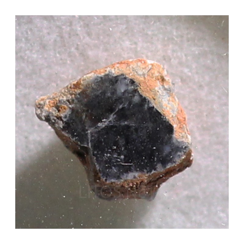 Meteorito lunar brecha anortosita