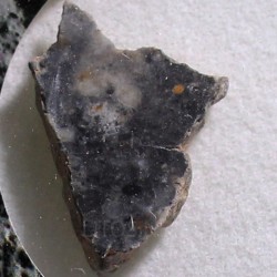 Meteorito lunar brecha anortosita