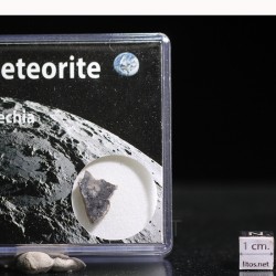 Meteorito lunar brecha anortosita