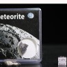 Meteorito lunar brecha anortosita