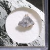 Meteorito lunar brecha anortosita