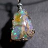 Opalo noble colgante