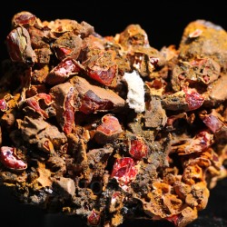 Rejalgar y oropimente