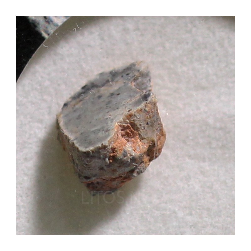 Meteorito lunar brecha anortosita