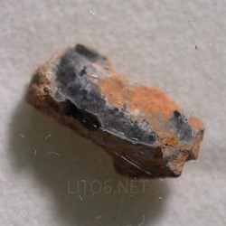 Meteorito lunar brecha anortosita