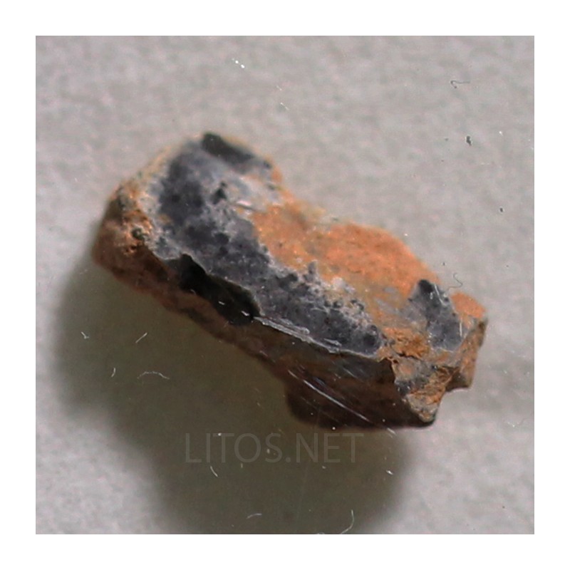 Meteorito lunar brecha anortosita