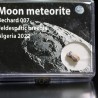 Meteorito lunar brecha anortosita