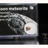 Meteorito lunar brecha anortosita