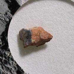 Meteorito lunar brecha anortosita