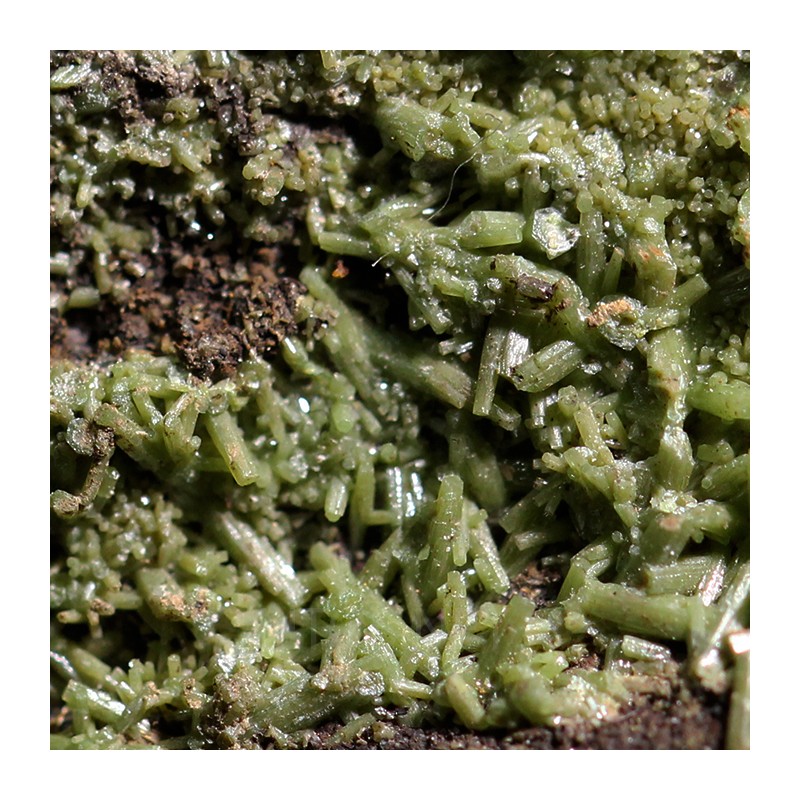 Piromorfita Asturias