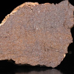 Meteorito acondrita winonaita