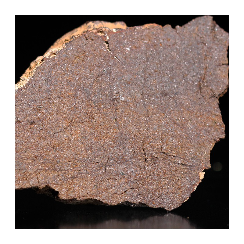 Meteorito acondrita winonaita