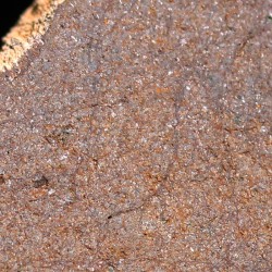 Meteorito acondrita winonaita