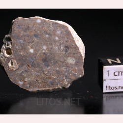 Meteorito lunar, NWA16200