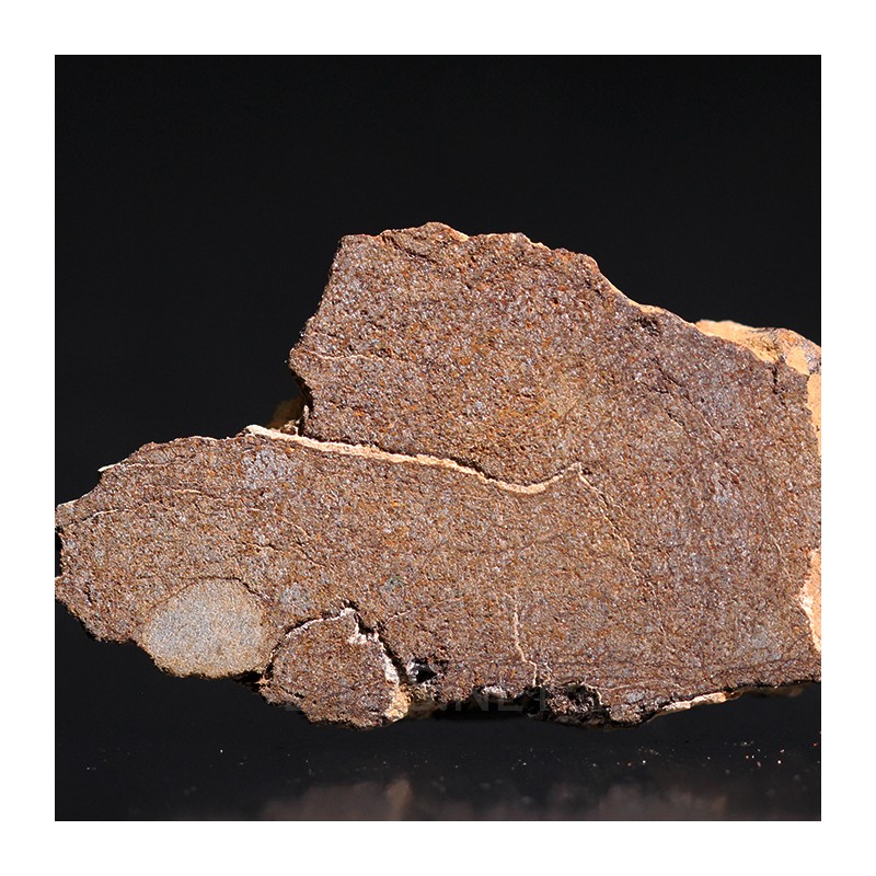 Meteorito acondrita winonaita